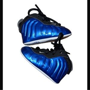 Nike Little Posite One Shoes